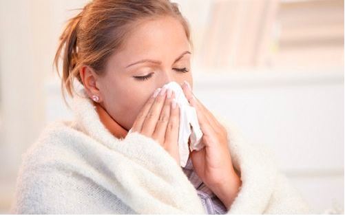 9 mẹo chữa cảm lạnh cực hiệu quả